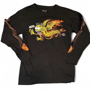 Broken Promises x Hot Wheels x Zumiez 100K Exclusive Long Sleeve Shirt